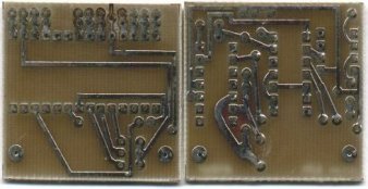 Counter PCB's